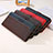 Custodia Portafoglio In Pelle Cover con Supporto A01D per Xiaomi Poco C55
