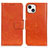 Custodia Portafoglio In Pelle Cover con Supporto A02 per Apple iPhone 13