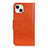 Custodia Portafoglio In Pelle Cover con Supporto A02 per Apple iPhone 13