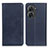 Custodia Portafoglio In Pelle Cover con Supporto A02D per Asus Zenfone 9