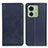 Custodia Portafoglio In Pelle Cover con Supporto A02D per Motorola Moto Edge (2023) 5G