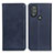 Custodia Portafoglio In Pelle Cover con Supporto A02D per Motorola Moto G Play (2023)