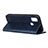 Custodia Portafoglio In Pelle Cover con Supporto A02D per Motorola Moto G31