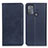 Custodia Portafoglio In Pelle Cover con Supporto A02D per Motorola Moto G50