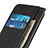 Custodia Portafoglio In Pelle Cover con Supporto A02D per Motorola Moto G53j 5G