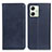 Custodia Portafoglio In Pelle Cover con Supporto A02D per Motorola Moto G54 5G