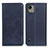 Custodia Portafoglio In Pelle Cover con Supporto A02D per Nokia C110