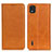 Custodia Portafoglio In Pelle Cover con Supporto A02D per Nokia C2 2nd Edition