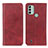 Custodia Portafoglio In Pelle Cover con Supporto A02D per Nokia C31