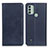 Custodia Portafoglio In Pelle Cover con Supporto A02D per Nokia C31