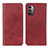 Custodia Portafoglio In Pelle Cover con Supporto A02D per Nokia G11