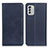 Custodia Portafoglio In Pelle Cover con Supporto A02D per Nokia G60 5G