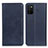 Custodia Portafoglio In Pelle Cover con Supporto A02D per Samsung Galaxy A03s