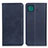 Custodia Portafoglio In Pelle Cover con Supporto A02D per Samsung Galaxy A22 5G