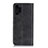 Custodia Portafoglio In Pelle Cover con Supporto A02D per Samsung Galaxy A32 4G Nero