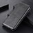 Custodia Portafoglio In Pelle Cover con Supporto A02D per Samsung Galaxy A73 5G