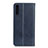 Custodia Portafoglio In Pelle Cover con Supporto A02D per Samsung Galaxy M02