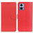 Custodia Portafoglio In Pelle Cover con Supporto A03D per Motorola Moto Edge 30 Lite 5G Rosso