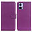 Custodia Portafoglio In Pelle Cover con Supporto A03D per Motorola Moto Edge 30 Lite 5G Viola