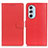 Custodia Portafoglio In Pelle Cover con Supporto A03D per Motorola Moto Edge Plus (2022) 5G Rosso
