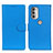 Custodia Portafoglio In Pelle Cover con Supporto A03D per Motorola Moto G51 5G