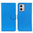 Custodia Portafoglio In Pelle Cover con Supporto A03D per Motorola Moto G53j 5G