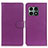 Custodia Portafoglio In Pelle Cover con Supporto A03D per OnePlus 10 Pro 5G Viola