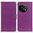 Custodia Portafoglio In Pelle Cover con Supporto A03D per OnePlus 11 5G Viola