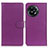 Custodia Portafoglio In Pelle Cover con Supporto A03D per OnePlus 11R 5G Viola