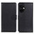 Custodia Portafoglio In Pelle Cover con Supporto A03D per OnePlus Nord N30 5G Nero