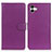 Custodia Portafoglio In Pelle Cover con Supporto A03D per Samsung Galaxy A05 Viola