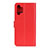 Custodia Portafoglio In Pelle Cover con Supporto A03D per Samsung Galaxy A32 4G Rosso