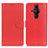 Custodia Portafoglio In Pelle Cover con Supporto A03D per Sony Xperia PRO-I Rosso