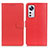 Custodia Portafoglio In Pelle Cover con Supporto A03D per Xiaomi Mi 12X 5G Rosso