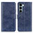 Custodia Portafoglio In Pelle Cover con Supporto A04D per Motorola Moto Edge S30 5G