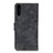 Custodia Portafoglio In Pelle Cover con Supporto A04D per Samsung Galaxy M02 Nero