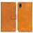 Custodia Portafoglio In Pelle Cover con Supporto A04D per Sony Xperia Ace III SOG08