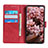 Custodia Portafoglio In Pelle Cover con Supporto A04D per Sony Xperia Ace III SOG08