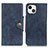 Custodia Portafoglio In Pelle Cover con Supporto A05 per Apple iPhone 14 Plus