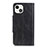 Custodia Portafoglio In Pelle Cover con Supporto A05 per Apple iPhone 14 Plus