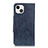 Custodia Portafoglio In Pelle Cover con Supporto A05 per Apple iPhone 14 Plus