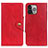 Custodia Portafoglio In Pelle Cover con Supporto A05 per Apple iPhone 14 Pro