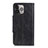 Custodia Portafoglio In Pelle Cover con Supporto A05 per Apple iPhone 14 Pro