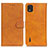 Custodia Portafoglio In Pelle Cover con Supporto A05D per Nokia C2 2nd Edition