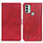 Custodia Portafoglio In Pelle Cover con Supporto A05D per Nokia C31