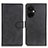 Custodia Portafoglio In Pelle Cover con Supporto A05D per OnePlus Nord N30 5G Nero