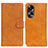 Custodia Portafoglio In Pelle Cover con Supporto A05D per Oppo A18