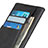 Custodia Portafoglio In Pelle Cover con Supporto A05D per Samsung Galaxy A13 4G