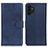 Custodia Portafoglio In Pelle Cover con Supporto A05D per Samsung Galaxy A13 4G