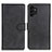 Custodia Portafoglio In Pelle Cover con Supporto A05D per Samsung Galaxy A13 4G Nero